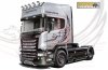 Italeri 3906 SCANIA R730 V8 STREAMLINE SILVER GRIFFIN